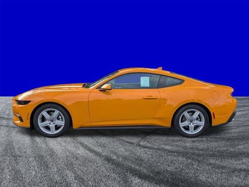 New 2026 Ford Mustang Coupe image 7