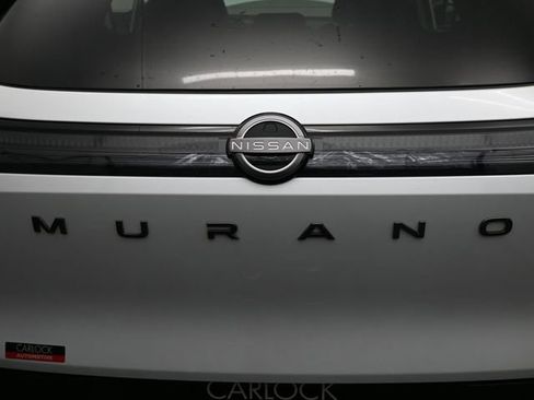 Used 2025 Nissan Murano SV image 14