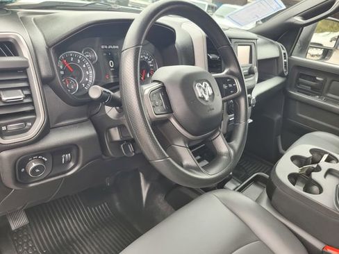 Used 2024 RAM 2500 Tradesman image 9