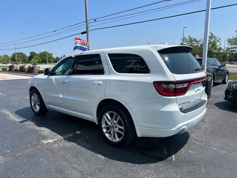Used 2022 Dodge Durango GT AWD/4WD image 4