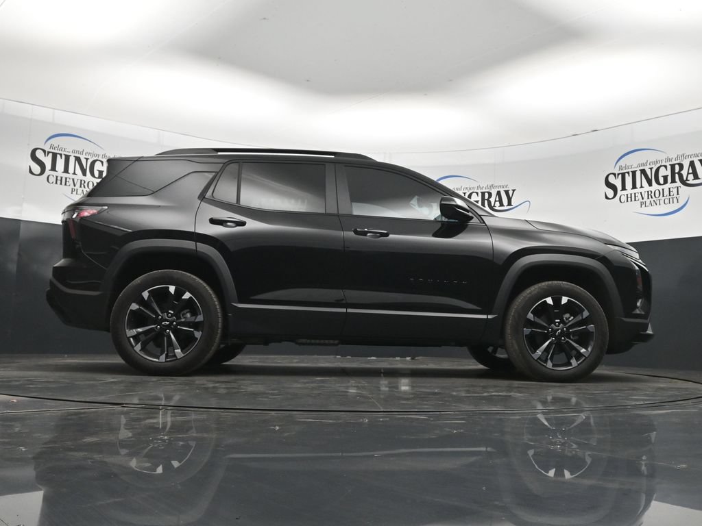 Used 2025 Chevrolet Equinox RS w/ Safety and Technology Package FWD image 33