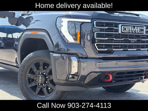 Used 2024 GMC Sierra 2500 AT4 w/ AT4 Premium Plus Package AWD/4WD image 3