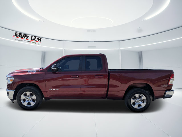 Used 2022 RAM 1500 Big Horn w/ Trailer Tow Group RWD image 6