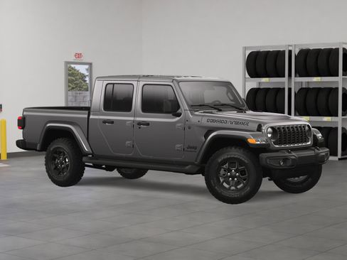New 2025 Jeep Gladiator Sport image 21