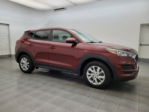 Used 2020 Hyundai Tucson SE image 11