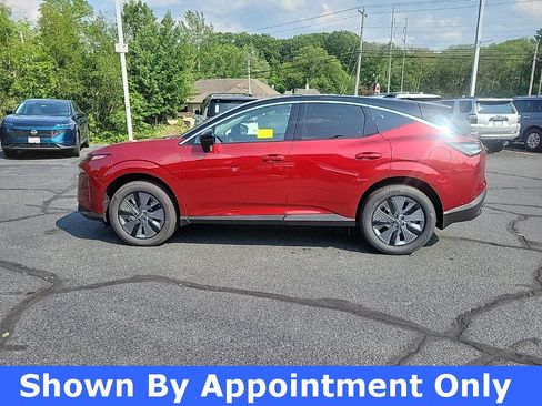 Used 2025 Nissan Murano SL w/ Cargo Package image 2