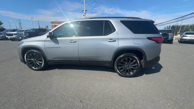 Used 2024 Chevrolet Traverse RS AWD/4WD image 5