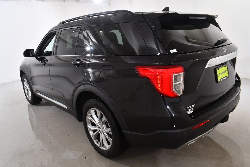 Used 2024 Ford Explorer XLT w/ Equipment Group 202A AWD/4WD image 15