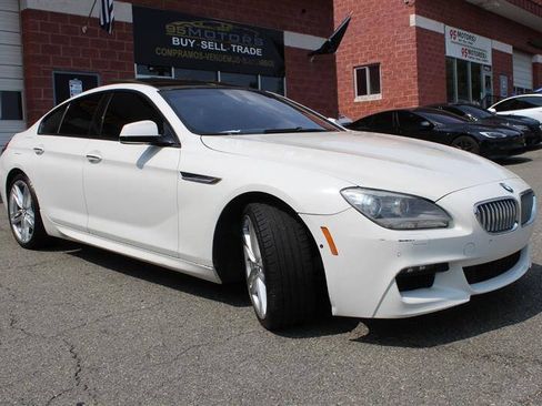Used 2014 BMW 640i Gran Coupe xDrive AWD/4WD image 7