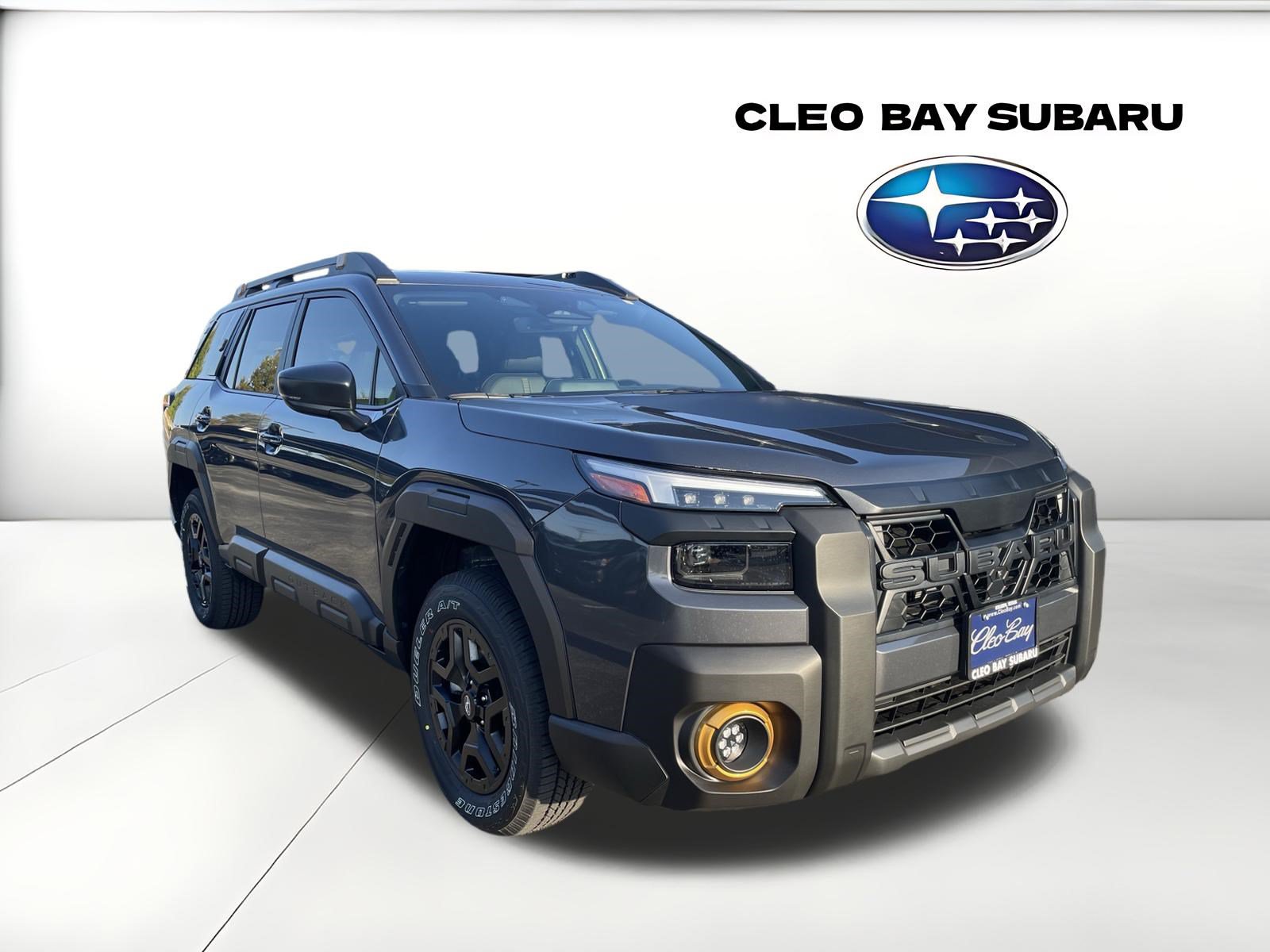 New 2026 Subaru Outback Wilderness AWD/4WD image 1