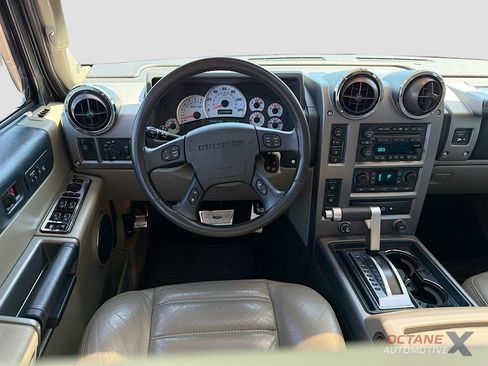 Used 2003 HUMMER H2 w/ Preferred Equipment Group image 22
