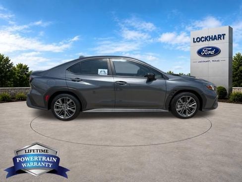 Used 2024 Subaru WRX AWD/4WD image 8