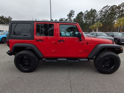 Used 2017 Jeep Wrangler Unlimited Sport w/ Quick Order Package 24S