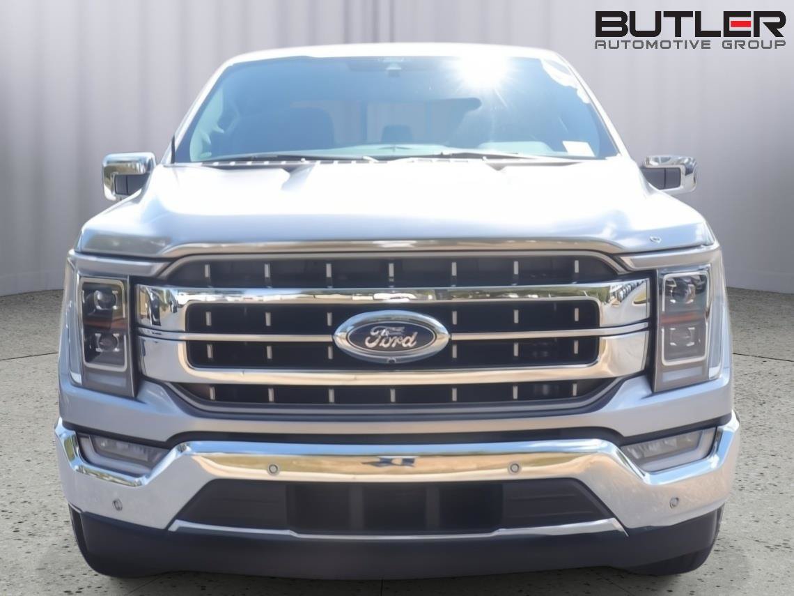 Used 2022 Ford F150 Lariat w/ Equipment Group 502A High RWD image 2