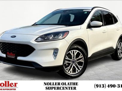 Used 2022 Ford Escape SEL w/ Technology Package