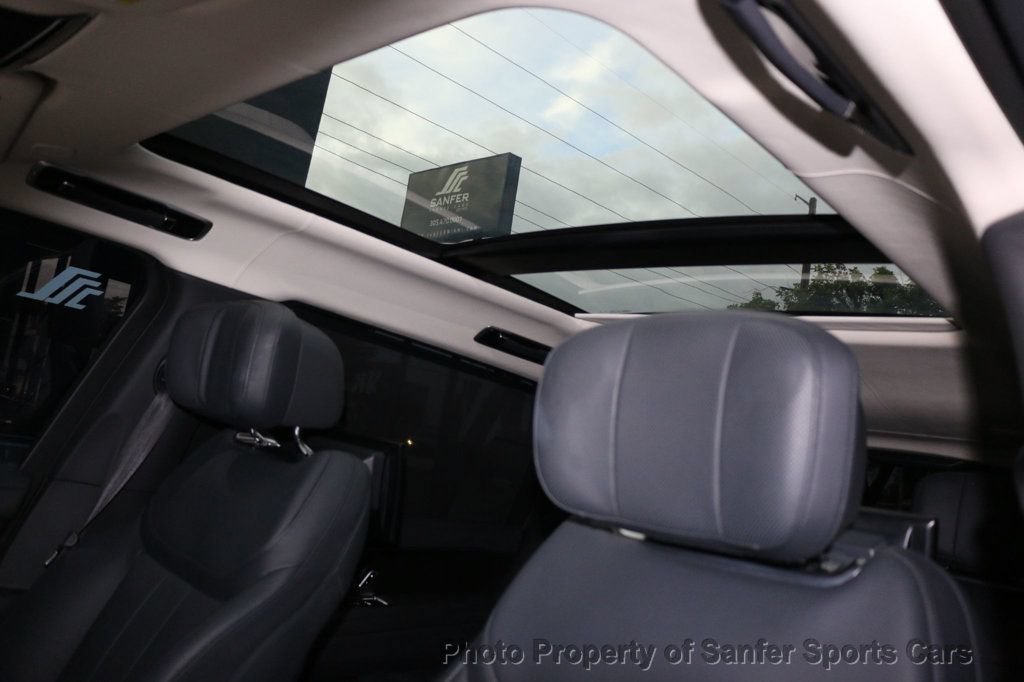 Used 2023 Land Rover Range Rover Long Wheelbase First Edition AWD/4WD image 47