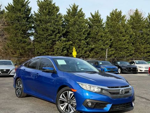 Used 2016 Honda Civic EX-L image 4