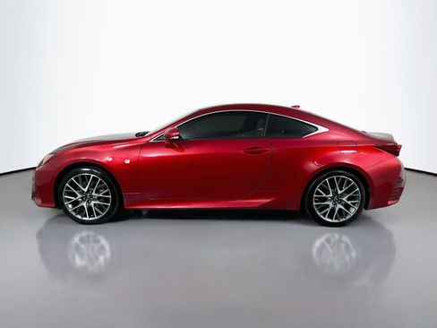 Used 2015 Lexus RC 350 AWD w/ All Weather Package image 6