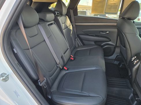 Certified 2024 Hyundai Tucson SEL AWD/4WD image 27