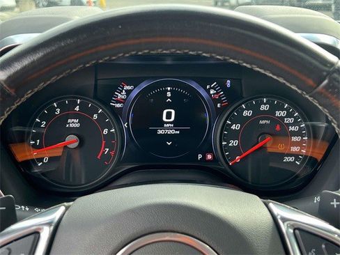 Certified 2023 Chevrolet Camaro SS image 25