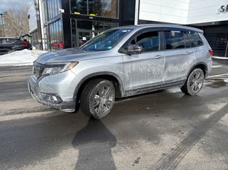 Used 2021 Honda Passport EX-L 360° Tour