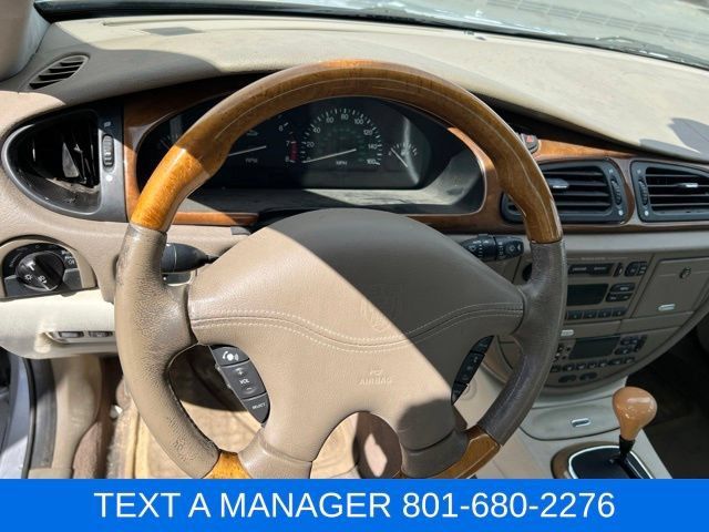 Used 2001 Jaguar S-TYPE 4.0 RWD image 20