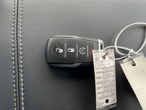 New 2026 RAM 1500 Express image 66