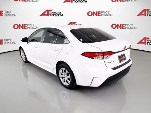 Certified 2024 Toyota Corolla LE image 5