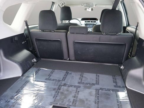 Used 2015 Toyota Prius V Two image 22