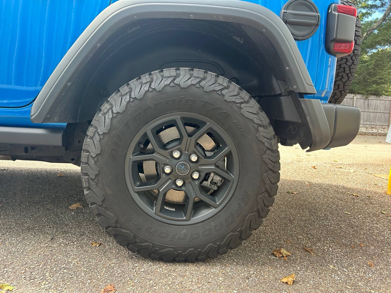 Used 2024 Jeep Wrangler Unlimited AWD/4WD image 8