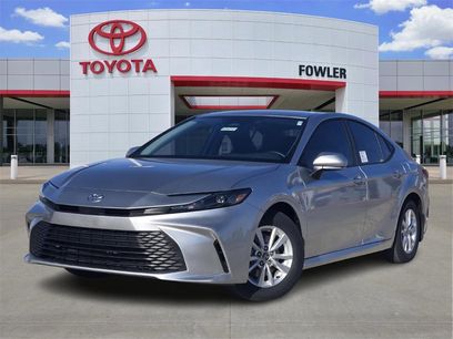 New 2026 Toyota Camry LE
