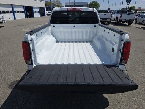 New 2026 Chevrolet Colorado W/T w/ Advanced Trailering Package RWD image 18