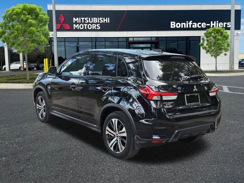 Used 2025 Mitsubishi Outlander Sport ES AWD/4WD image 3