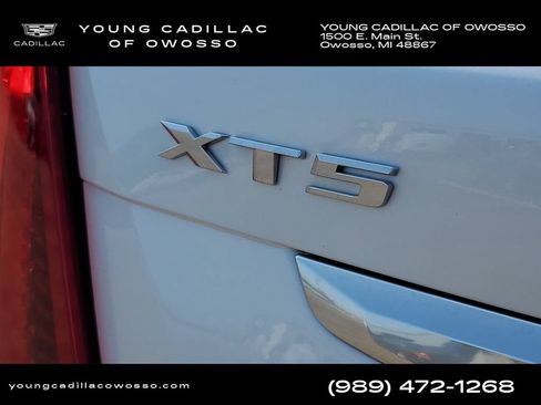 Used 2025 Cadillac XT5 Luxury w/ LPO, Floor Liner Package AWD/4WD image 30