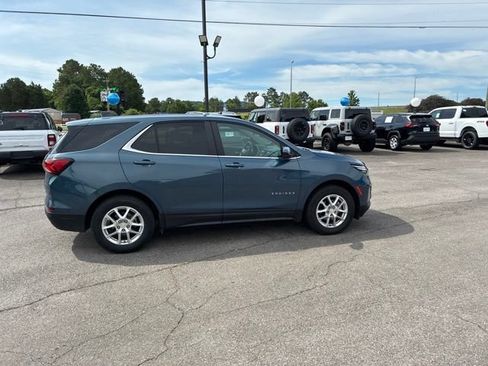 Used 2024 Chevrolet Equinox LT AWD/4WD image 12