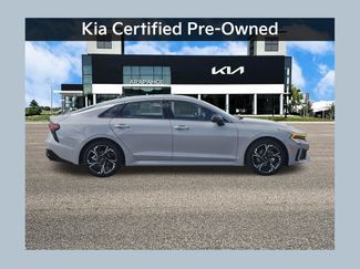 Certified 2025 Kia K5 GT-Line w/ GT-Line Premium Package AWD/4WD video 1