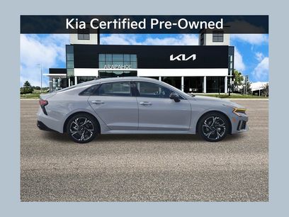 Certified 2025 Kia K5 GT-Line w/ GT-Line Premium Package