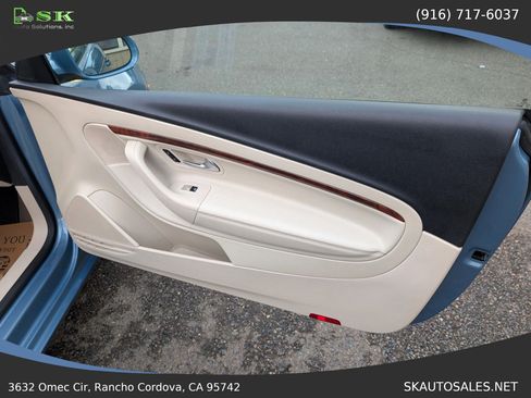 Used 2008 Volkswagen Eos Lux FWD image 31