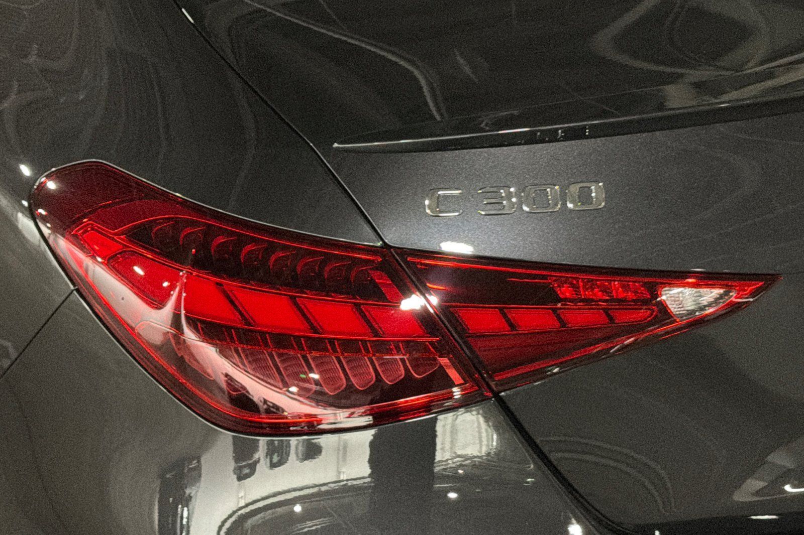 New 2026 Mercedes-Benz C 300 Sedan image 26