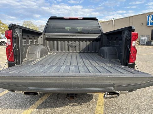Used 2021 Chevrolet Silverado 1500 LT AWD/4WD image 13