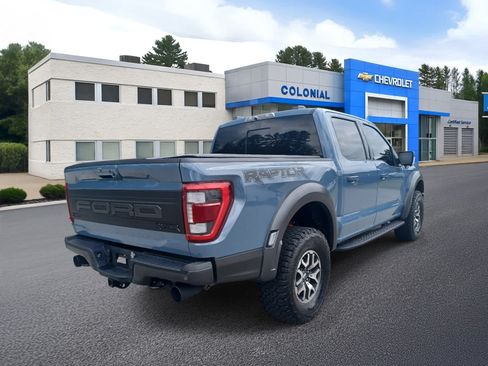 Used 2023 Ford F150 Raptor AWD/4WD image 4
