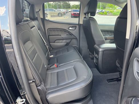 Used 2022 GMC Canyon Denali AWD/4WD image 29