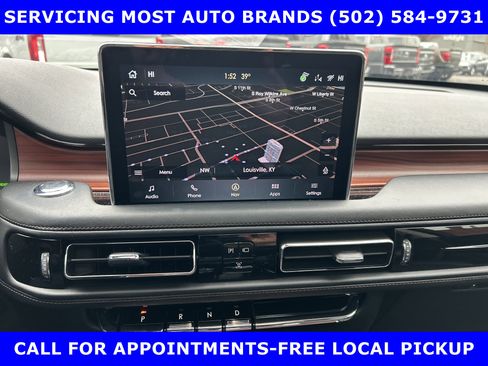 Used 2023 Lincoln Aviator Grand Touring w/ Equipment Group 301A image 33