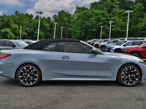 Used 2026 BMW 430i xDrive Convertible AWD/4WD image 9