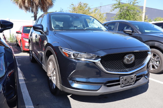 Used 2019 MAZDA CX-5 Grand Touring w/ GT Premium Package AWD/4WD image 1