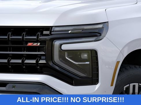 New 2026 Chevrolet Tahoe Z71 w/ Z71 Off-Road Package AWD/4WD image 20