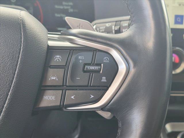 Used 2024 Lexus GX 550 w/ Accessory Package (Z1) AWD/4WD image 12