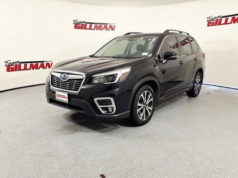 Used 2021 Subaru Forester Limited image 3