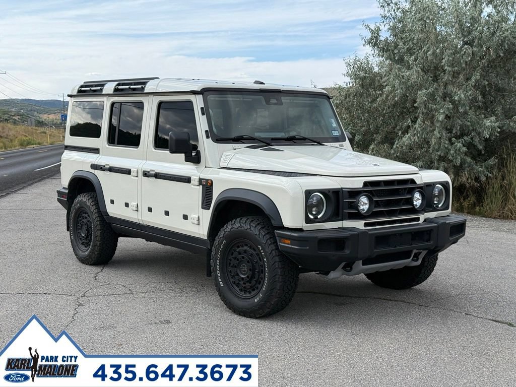 Used 2024 INEOS Grenadier Station Wagon AWD/4WD image 7