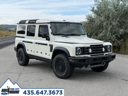 Used 2024 INEOS Grenadier AWD/4WD image 7